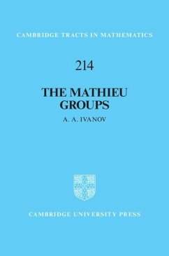 Cover Mathieu Groups (eBook, ePUB)
