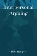 Interpersonal Arguing (eBook, ePUB) - Bild 1