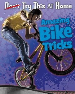 Cover Amazing Bike Tricks (eBook, PDF)