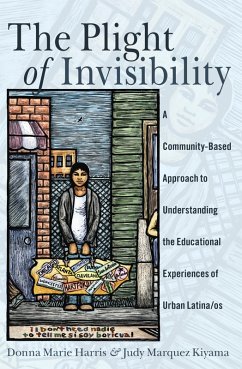 The Plight of Invisibility (eBook, ePUB) - Harris, Donna Marie; Kiyama, Judy Marquez