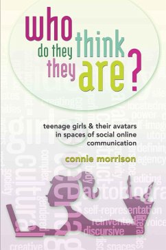 Who Do They Think They Are? (eBook, PDF) - Morrison, Connie