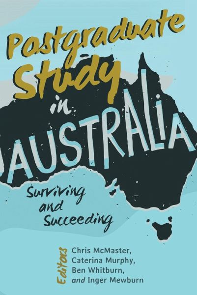 Postgraduate Study in Australia (eBook, ePUB) Postgraduate Study in Australia (eBook, ePUB)