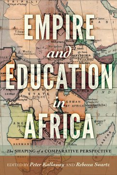 Empire and Education in Africa (eBook, ePUB)