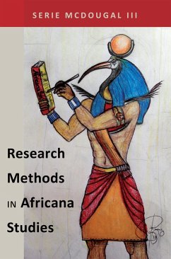 Research Methods in Africana Studies (eBook, ePUB) - McDougal III, Serie