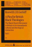 Plea for British Black Theologies (eBook, PDF)