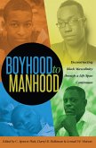 Boyhood to Manhood (eBook, ePUB)