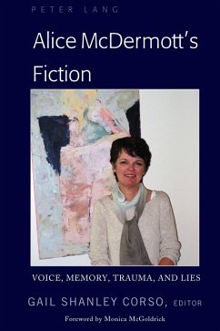 Cover Alice McDermott's Fiction (eBook, PDF)