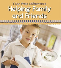 Cover Helping Family and Friends (eBook, PDF)