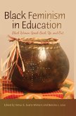 Black Feminism in Education (eBook, ePUB)