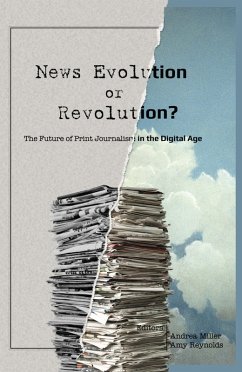 News Evolution or Revolution? (eBook, ePUB)