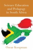 Science Education and Pedagogy in South Africa (eBook, ePUB)