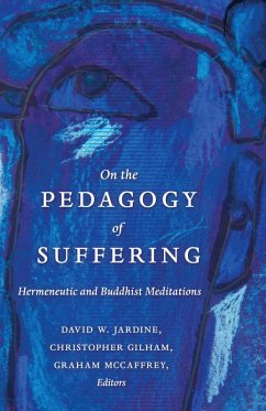 Cover On the Pedagogy of Suffering (eBook, ePUB)
