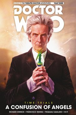 Doctor Who (eBook, PDF) - Dinnick, Richard