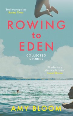 Rowing to Eden (eBook, ePUB) - Bloom, Amy