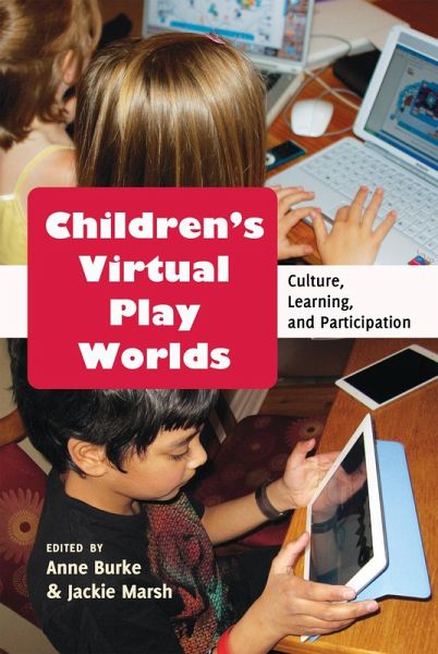 Children's Virtual Play Worlds (eBook, PDF) Children's Virtual Play Worlds (eBook, PDF)