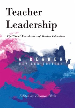 Teacher Leadership (eBook, ePUB)