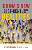 China's New 21st-Century Realities (eBook, ePUB)