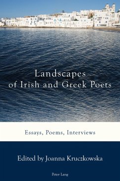 Cover Landscapes of Irish and Greek Poets (eBook, ePUB)