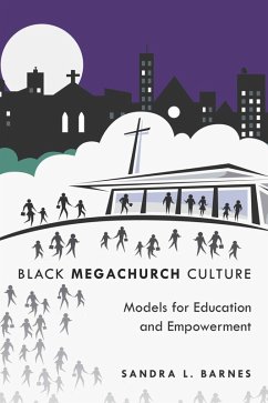 Cover Black Megachurch Culture (eBook, PDF)