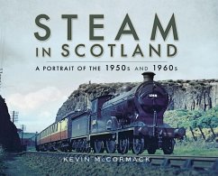 Cover Steam in Scotland (eBook, ePUB)