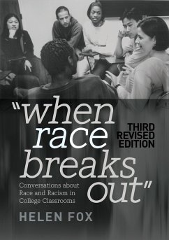 When Race Breaks Out (eBook, ePUB) - Fox, Helen