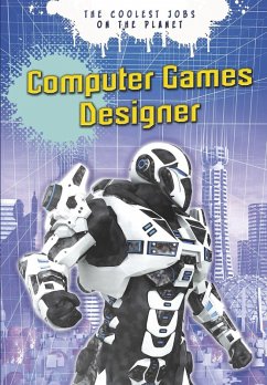 Cover Computer Games Designer (eBook, PDF)