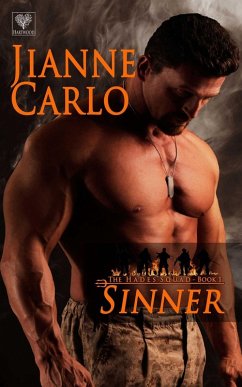 Cover Sinner (eBook, ePUB)