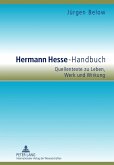 Hermann Hesse-Handbuch (eBook, PDF)