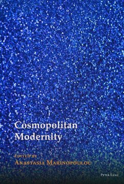Cosmopolitan Modernity (eBook, ePUB)