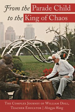 From the Parade Child to the King of Chaos (eBook, ePUB) - Wang, Hongyu