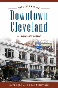 Cover Birth of Downtown Cleveland (eBook, ePUB)