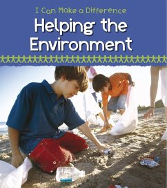 Helping the Environment (eBook, PDF) - Parker, Victoria
