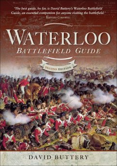 Waterloo Battlefield Guide (eBook, ePUB) - Buttery, David
