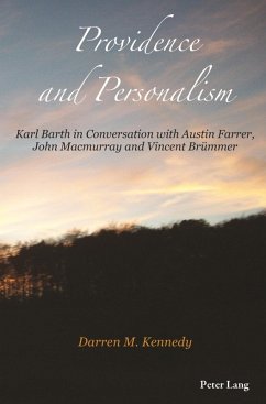 Providence and Personalism (eBook, PDF) - Kennedy, Darren