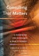 Consulting That Matters (eBook, ePUB) - Bild 1