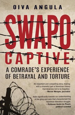 Cover SWAPO Captive (eBook, ePUB)
