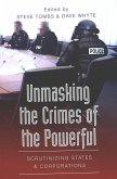 Unmasking the Crimes of the Powerful (eBook, ePUB)