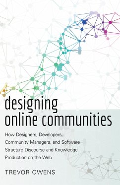 Designing Online Communities (eBook, ePUB) - Owens, Trevor