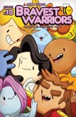 Bravest Warriors #18 (eBook, PDF)