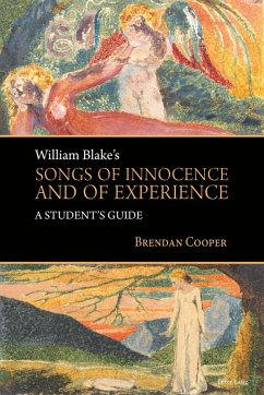 William Blake's Songs of Innocence and of Experience (eBook, ePUB) - Cooper, Brendan