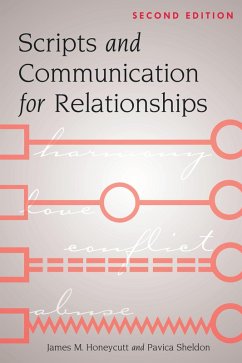 Cover Scripts and Communication for Relationships (eBook, ePUB)