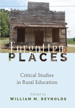 Cover Forgotten Places (eBook, ePUB)