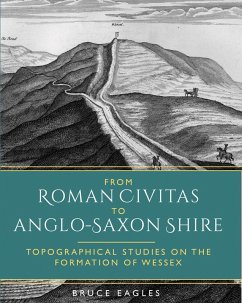 Cover From Roman Civitas to Anglo-Saxon Shire (eBook, ePUB)