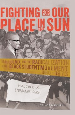 Fighting for Our Place in the Sun (eBook, PDF) - Benson, Richard