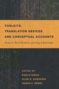 Toolkits, Translation Devices and Conceptual Accounts (eBook, PDF)