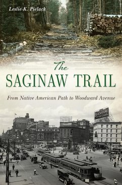 Cover Saginaw Trail (eBook, ePUB)