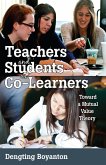 Teachers and Students as Co-Learners (eBook, ePUB)