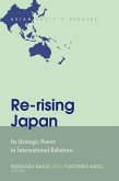 Re-rising Japan (eBook, ePUB)