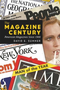 Cover The Magazine Century (eBook, PDF)