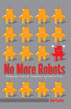 No More Robots (eBook, PDF) - Coulter, Bob